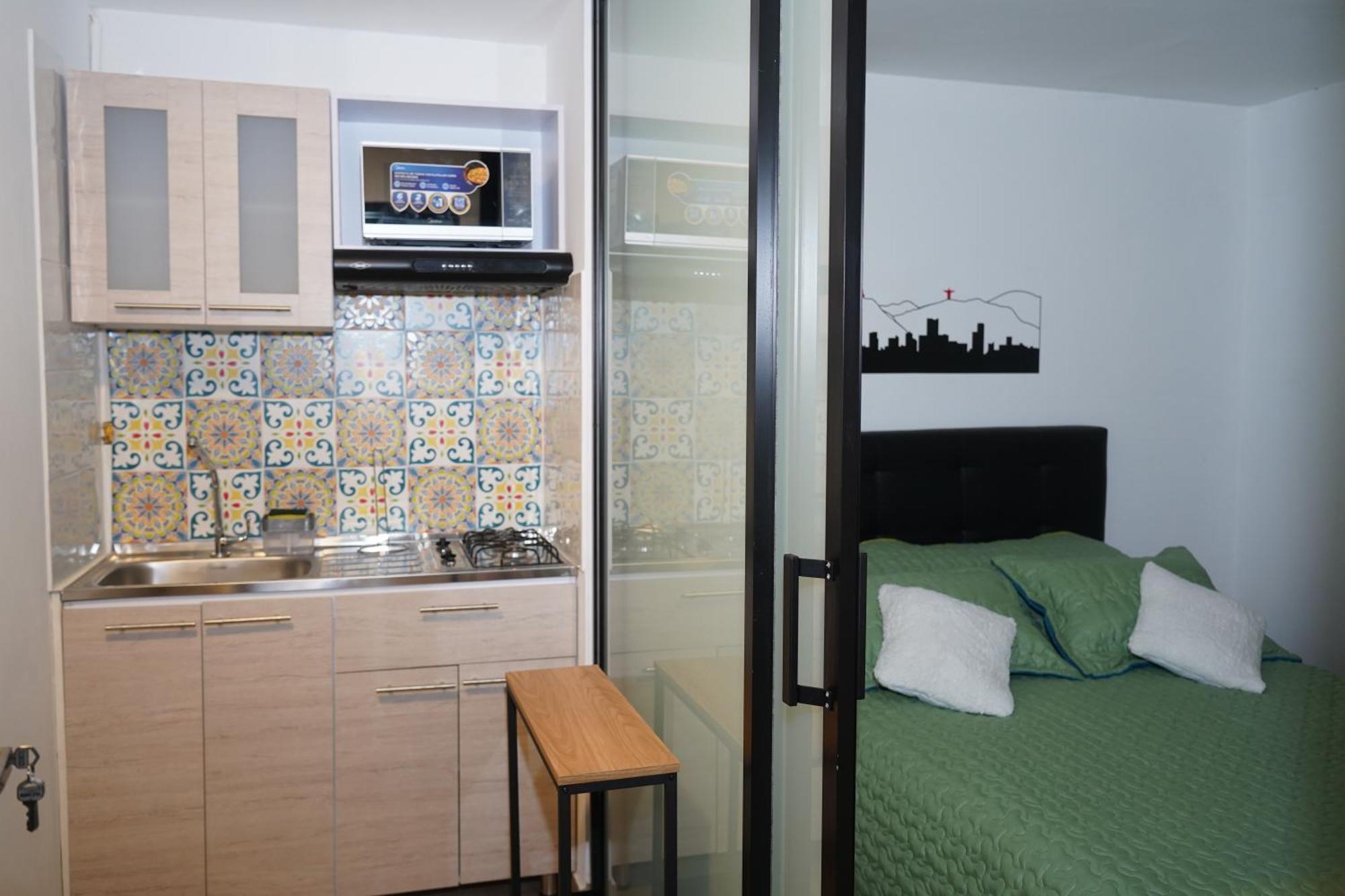 Apartment Flor De Azucar - Casa Tartaruga Bogotá