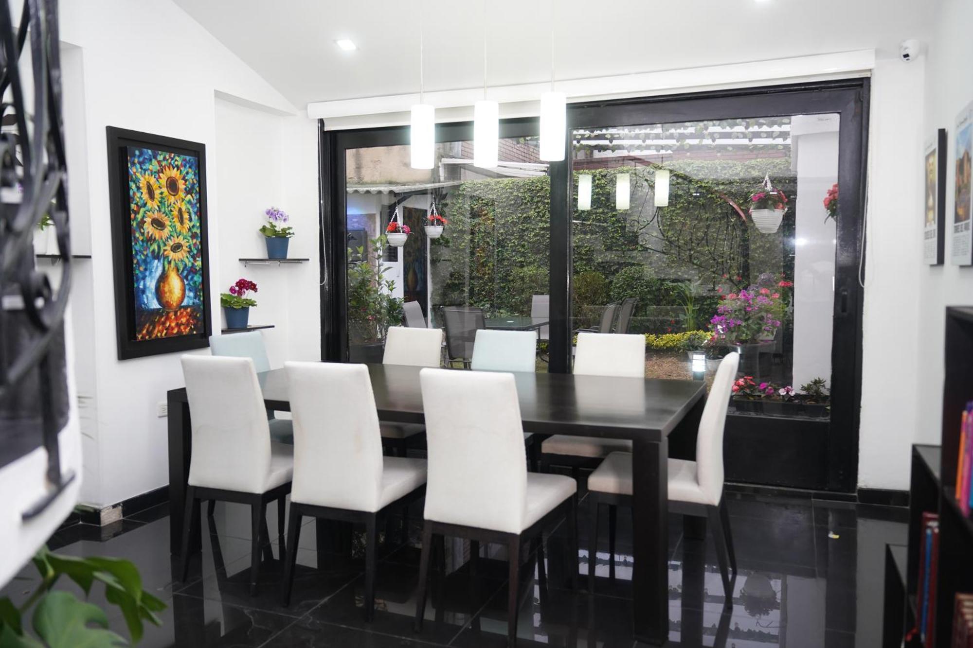 Flor De Azucar - Casa Tartaruga Apartment Bogotá